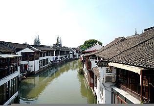 Zhujiajiao Town