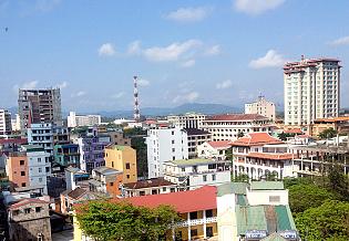 Hue City View
