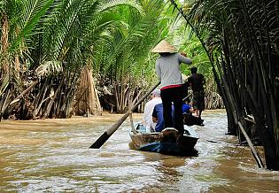 Mekong Delta Region