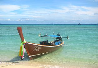 Krabi Beach
