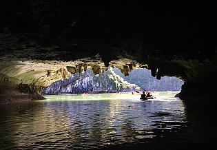 Phong Nha Caves