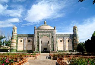 Apak Khoja Mausoleum