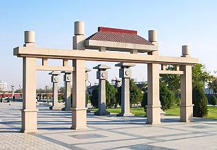 Leitai Han Tomb