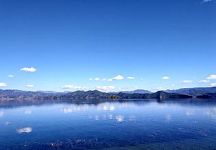 The Beautiful Erhai Lake