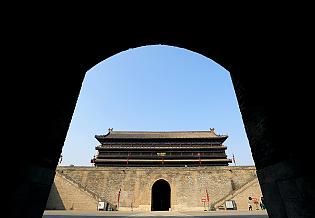Ancient City Wall of Xi'an