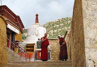Drepung Monastery 