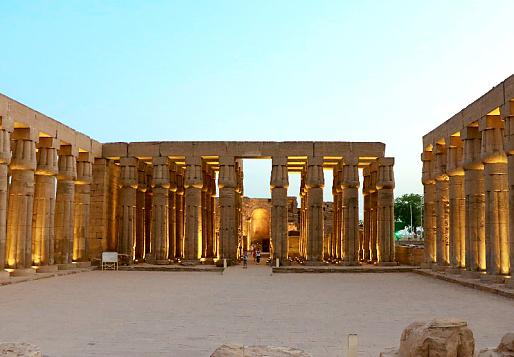 Luxor Temple