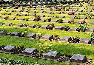 Don Rak War Cemetery