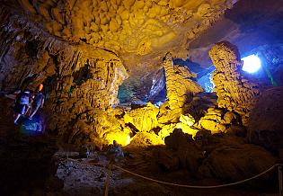 Explore Karst Cave