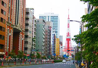 Tokyo Street View