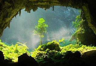 Baimo Cave