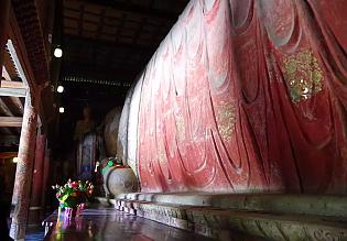 Giant Buddha Temple