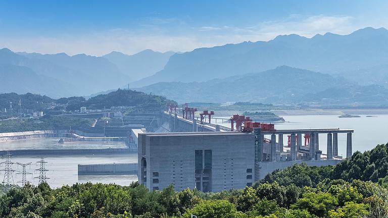 Three Gorges Dam