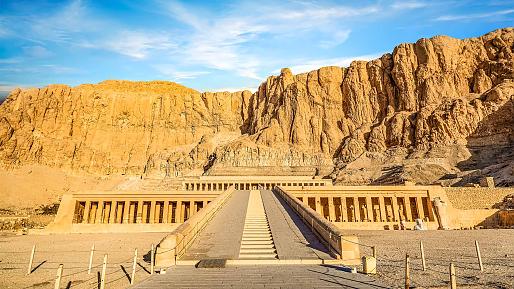 Mortuary Temple of Hatshepsut