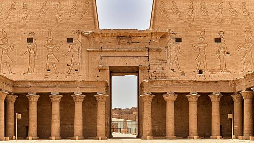 Edfu Temple