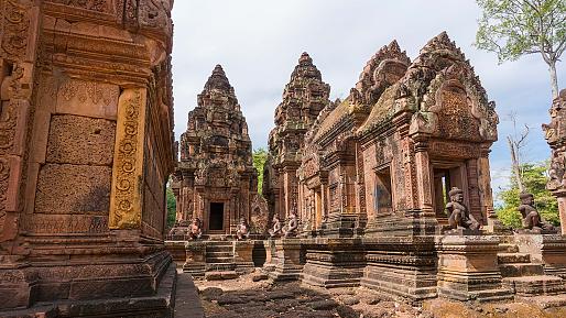 Banteay Srei Temple