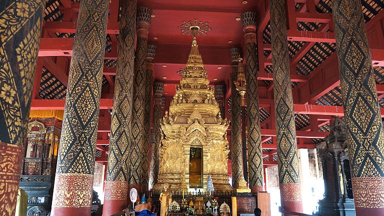 Wat Phra That Lampang Luang