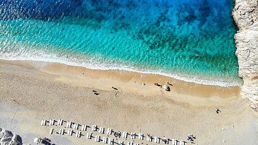 Antalya's Coastal View