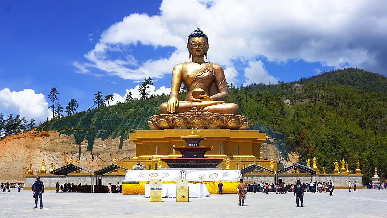 Buddha Dordenma