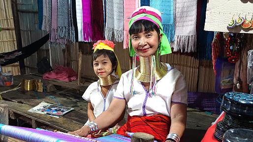 Karen Long Neck Village