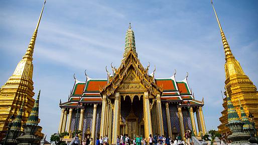 The Grand Palace