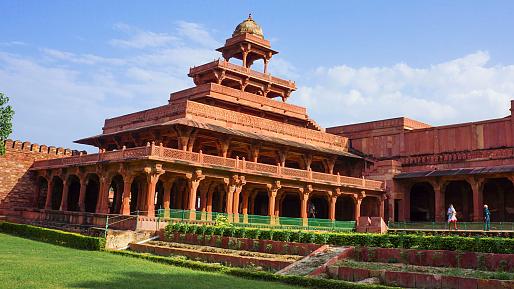 Fatehpur Sikri