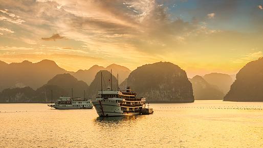 Halong Bay