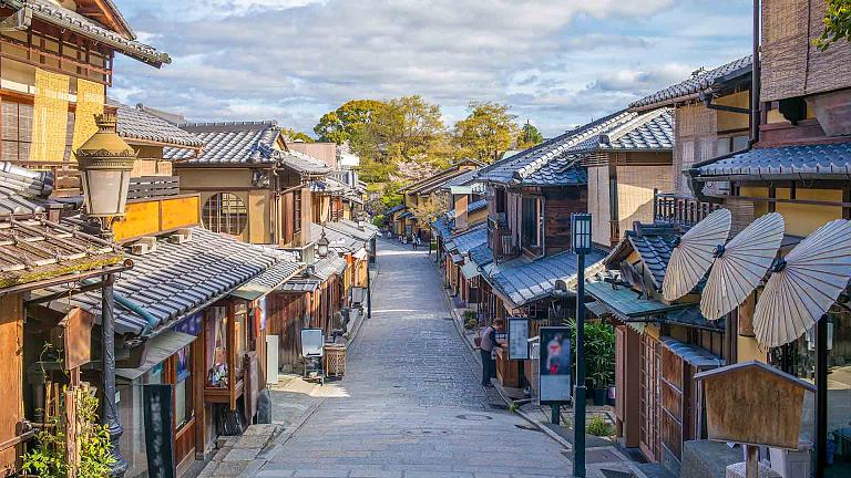 The Gion