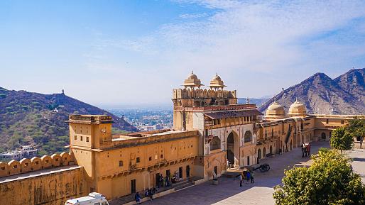 Amer Fort