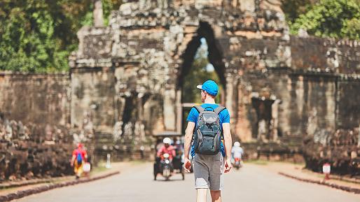 Siem Reap Ancient City