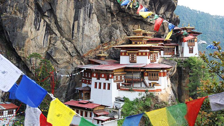 Tiger's Nest