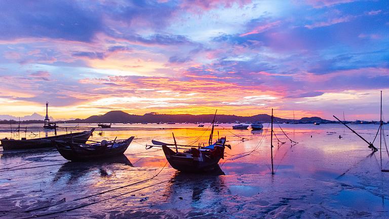 Phuket's Beach