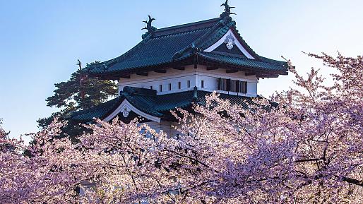 Hirosaki Castle