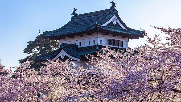 Hirosaki Castle