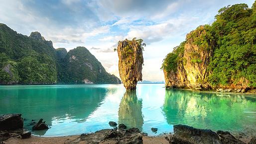Island Hopping