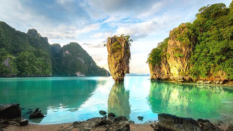 Island Hopping