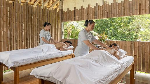 Couple Spa Treatments