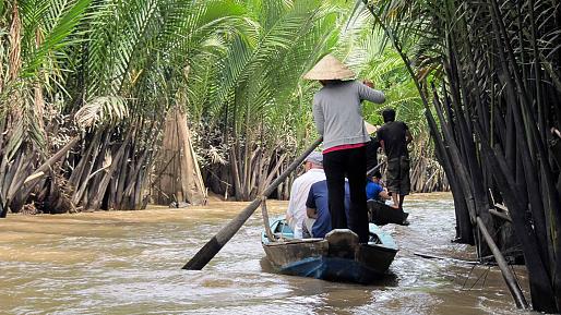 Mekong Delta River Cruise