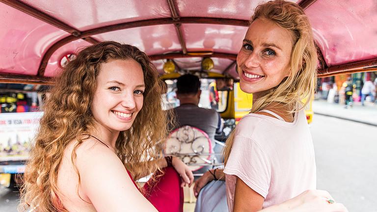 Tuk-Tuk