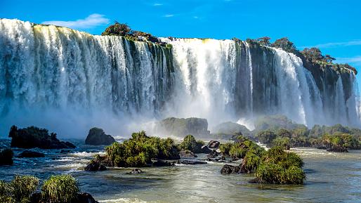 Iguacu Falls