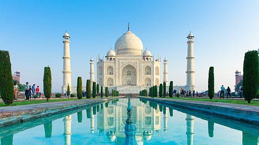 Taj Mahal