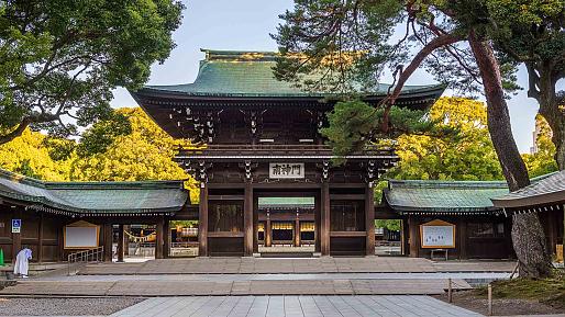 Meiji Shrine