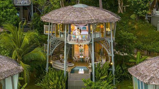 TreeHouse Villas