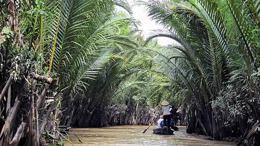 Mekong Delta River Cruise