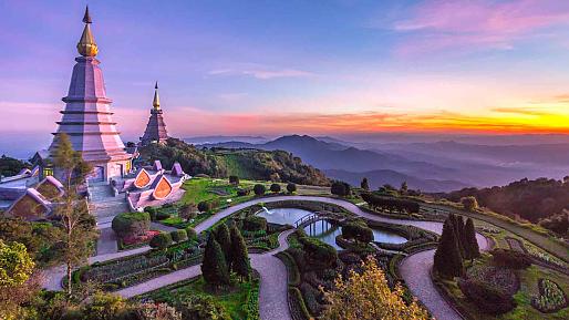 Doi Inthanon National Park