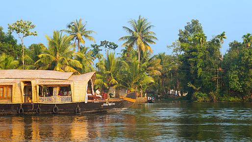 Backwaters Boat Ride