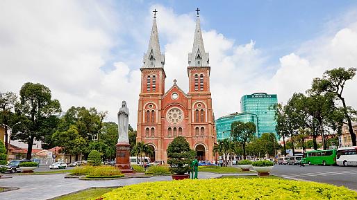 Notre Dame Cathedral