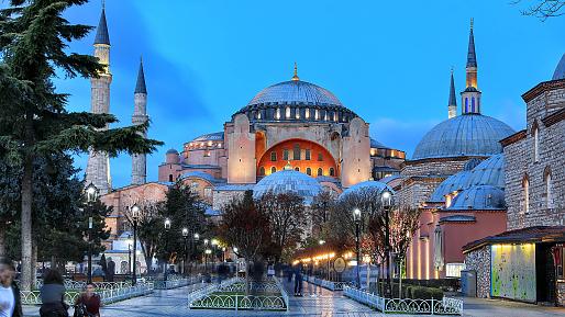 Hagia Sophia