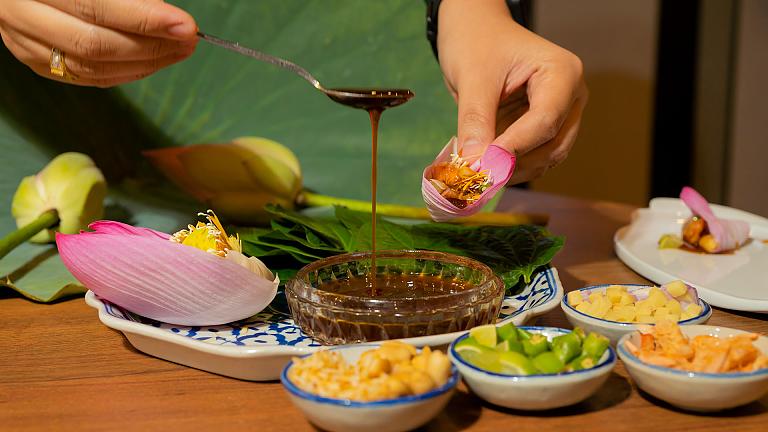 Thai Cooking Class
