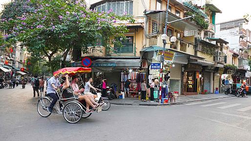 Hanoi Old Quarter